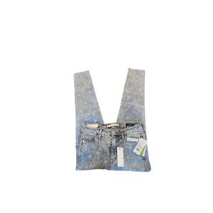 Ella Moss Size 27 Skinny Crop Sadie Denim Jeans NWT $89